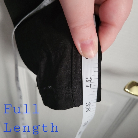 Skinny Stretchy Dress Pants - Picture 5 of 13